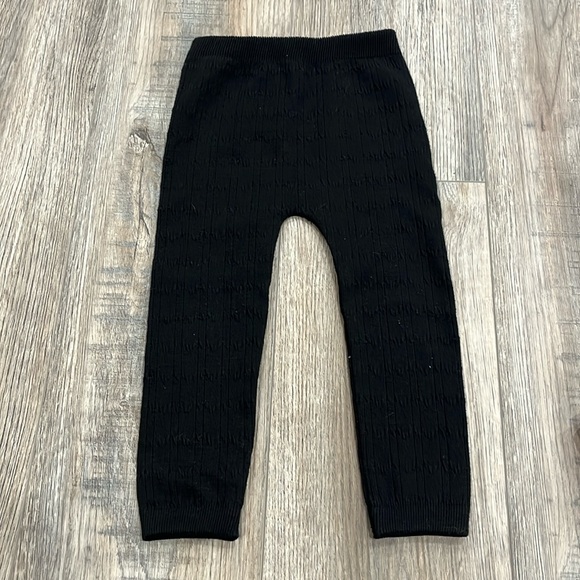 🦄5/25 Fleece lined leggings - Picture 1 of 3